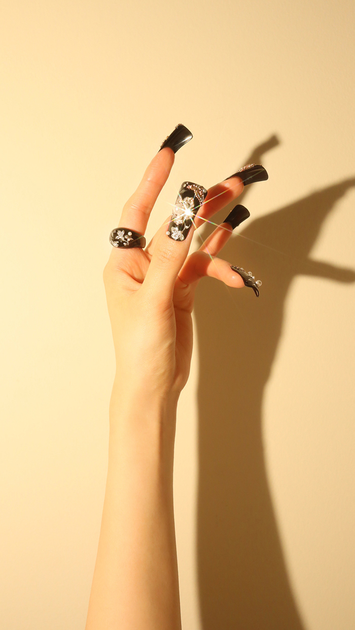 ©NAILIST_ONE : ORIENTAL RING