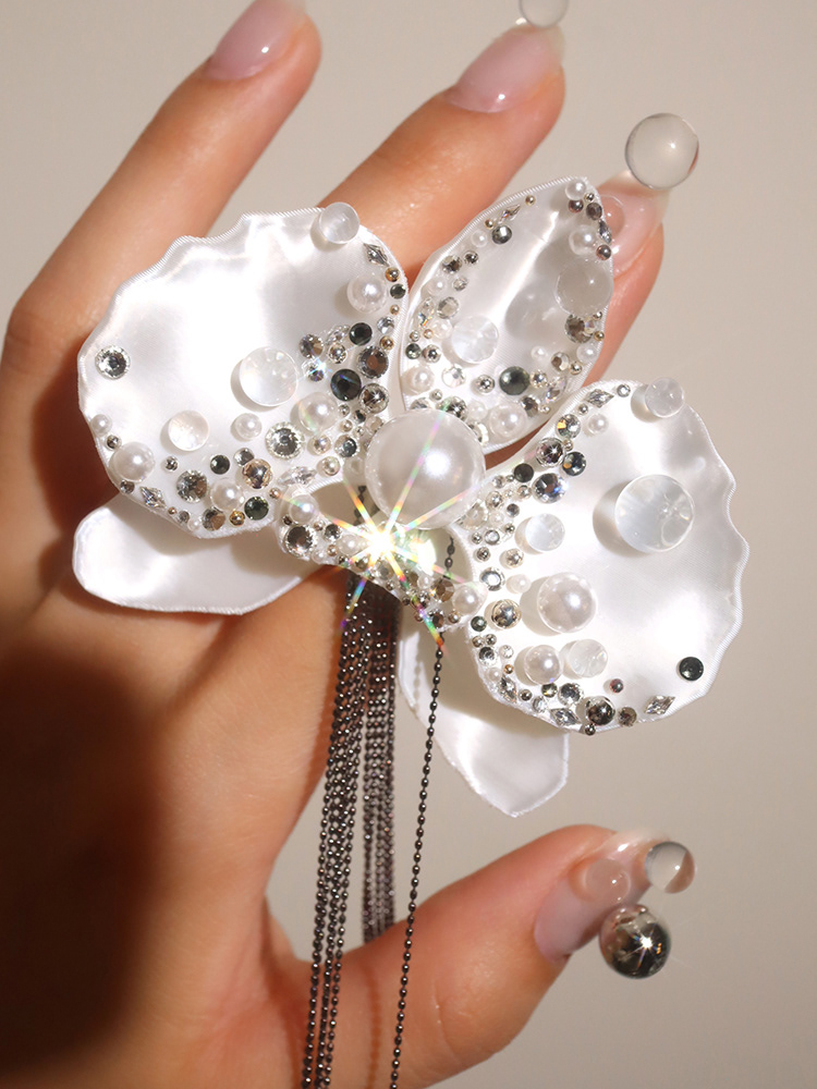©NAILIST_ONE : PEARL ORCHID SHELL