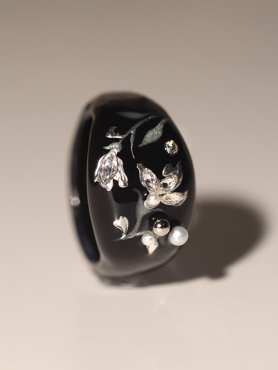 ©NAILIST_ONE : ORIENTAL RING
