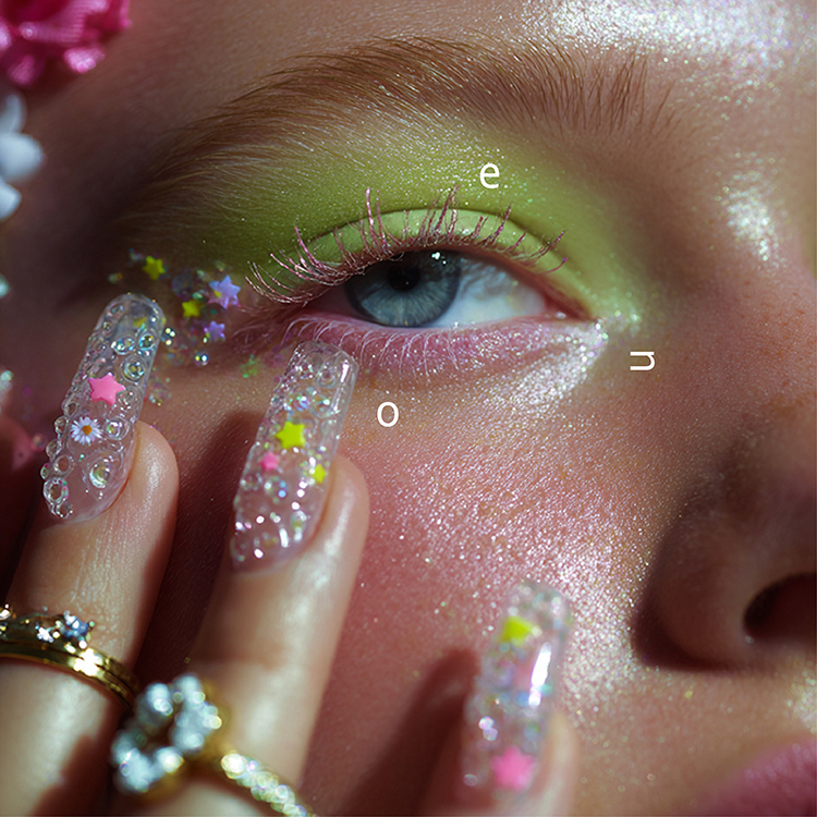 ©NAILIST_ONE : VISUALS_①_ENCAPSULATED SPRING