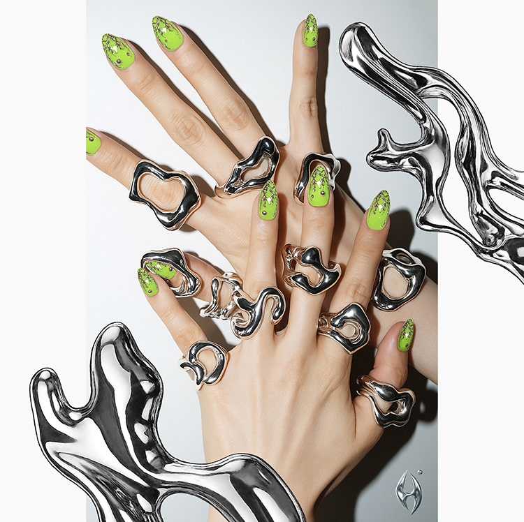 ©NAILIST_ONE : NAILTAGONIST