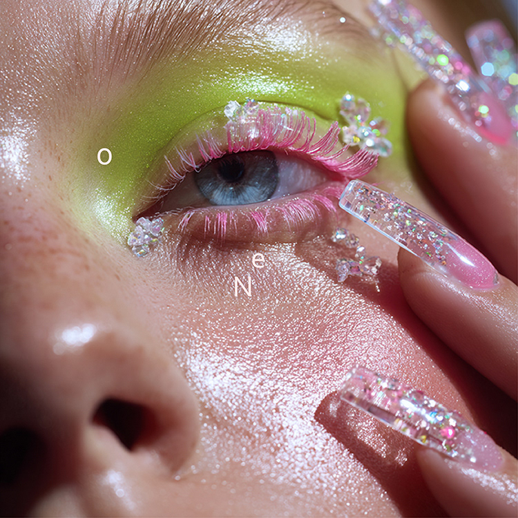 ©NAILIST_ONE : VISUALS_①_ENCAPSULATED SPRING