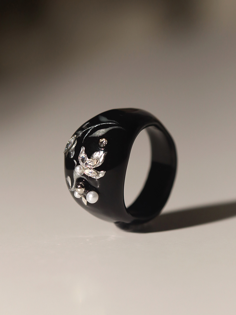 ©NAILIST_ONE : ORIENTAL RING
