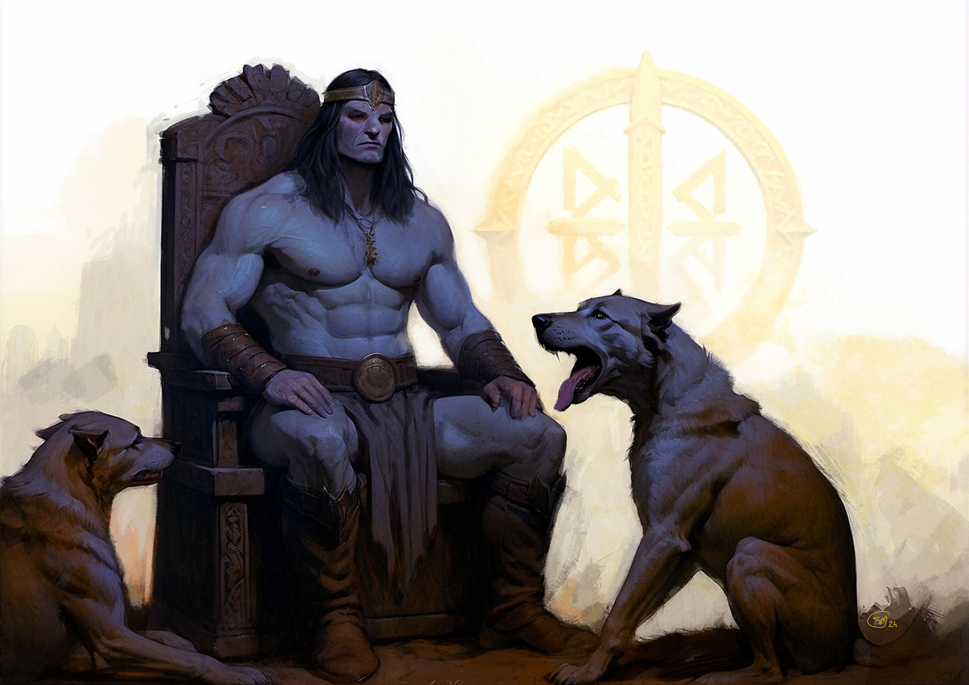 Le Roi Sauvage