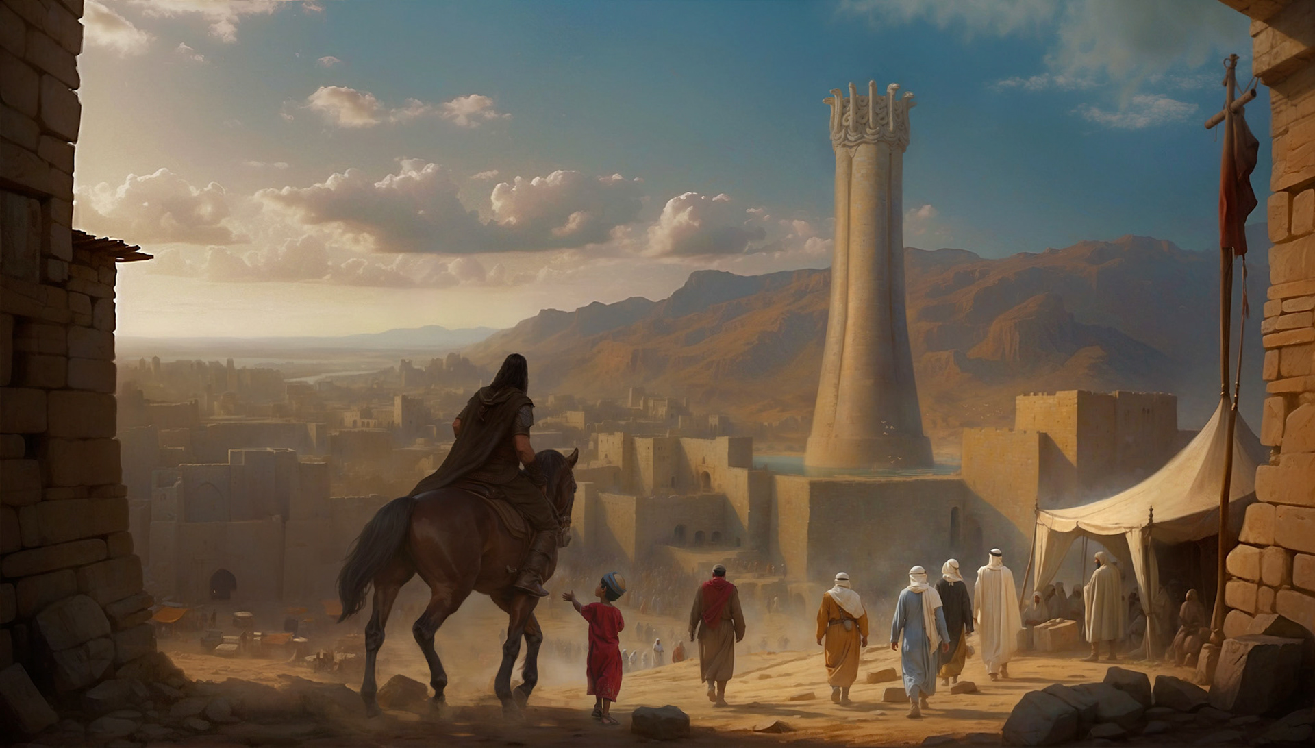 La Tour des Sifflements