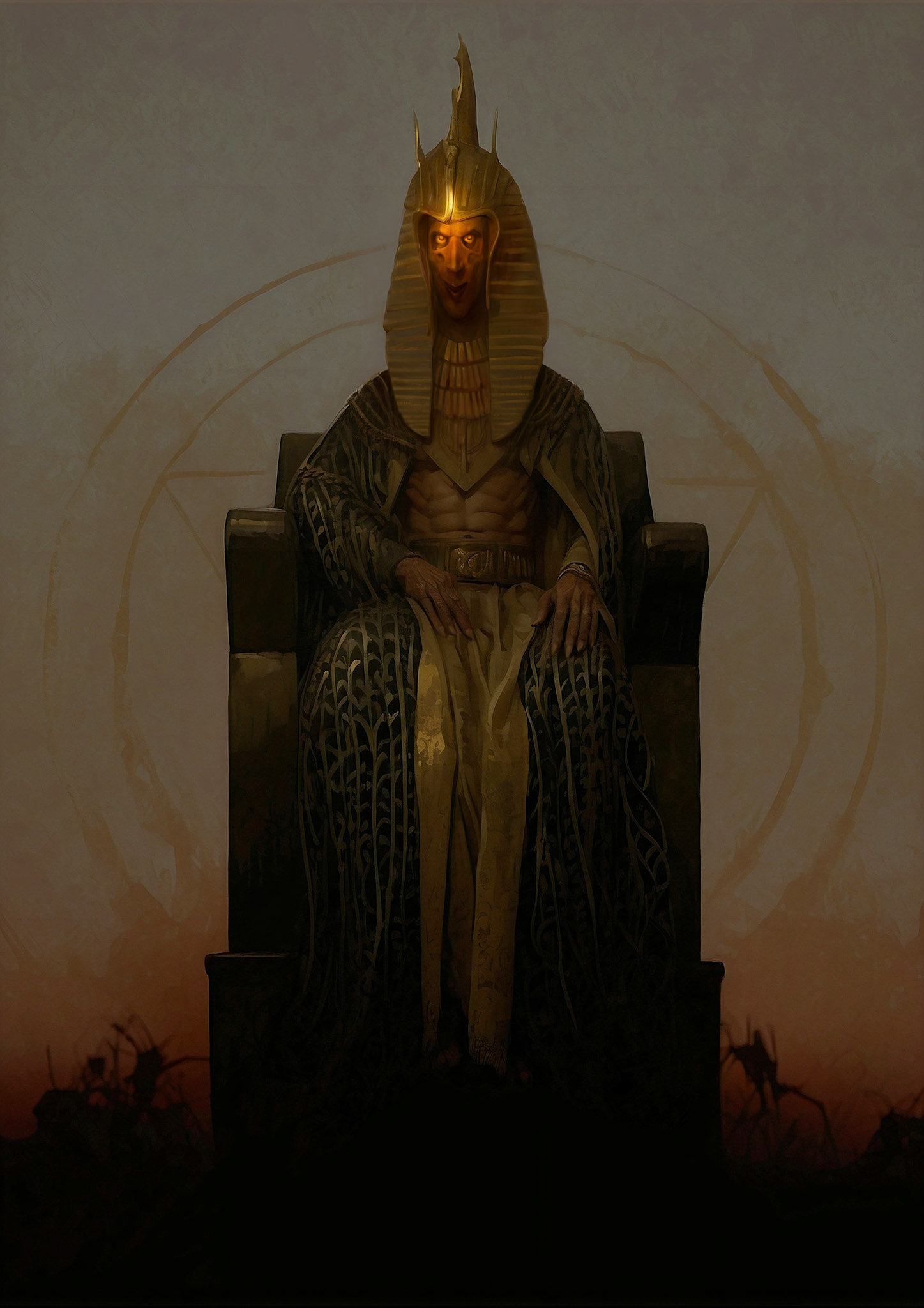 Le Pharaon Noir