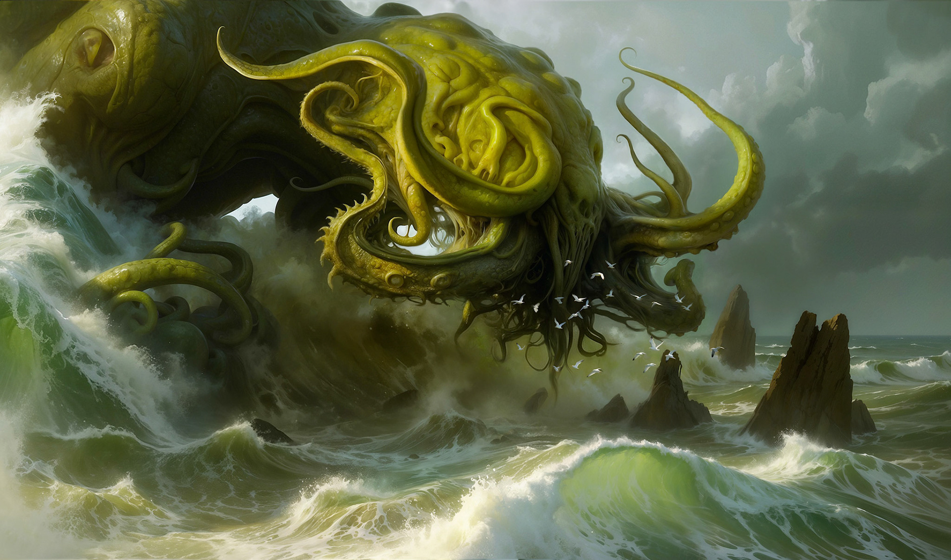 L'abomination Primordiale