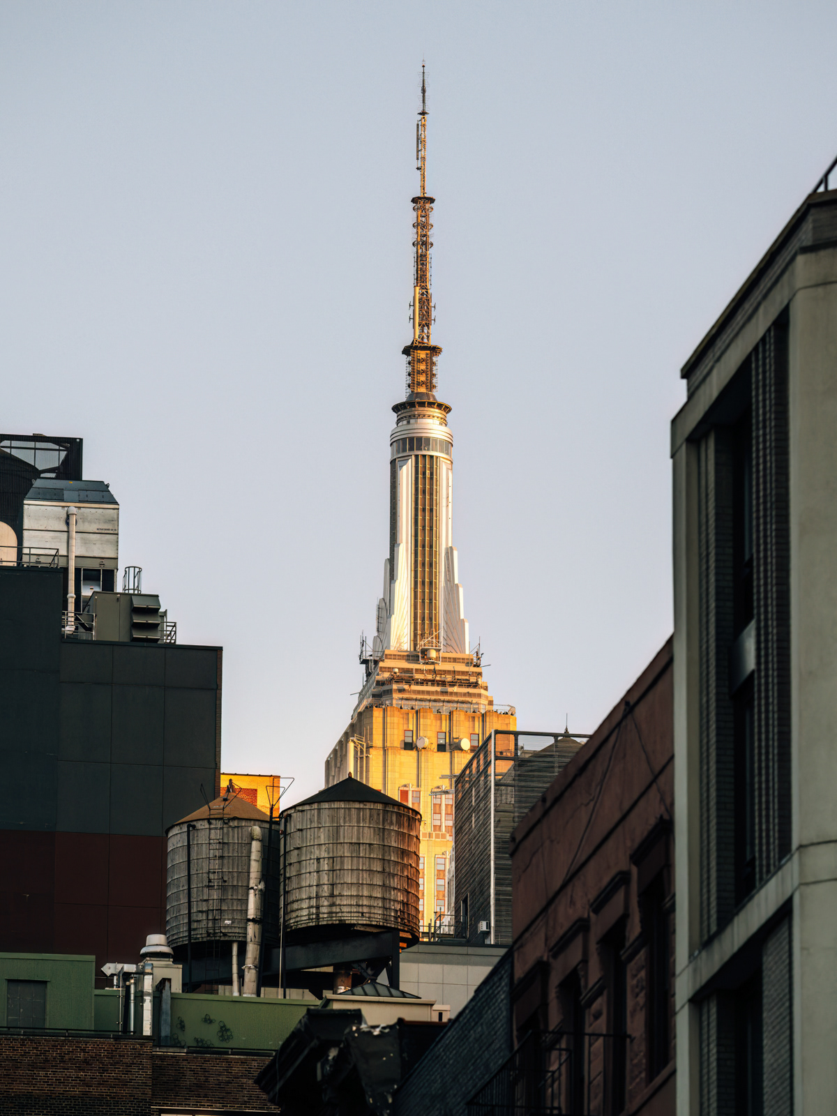 Garment District, New York City