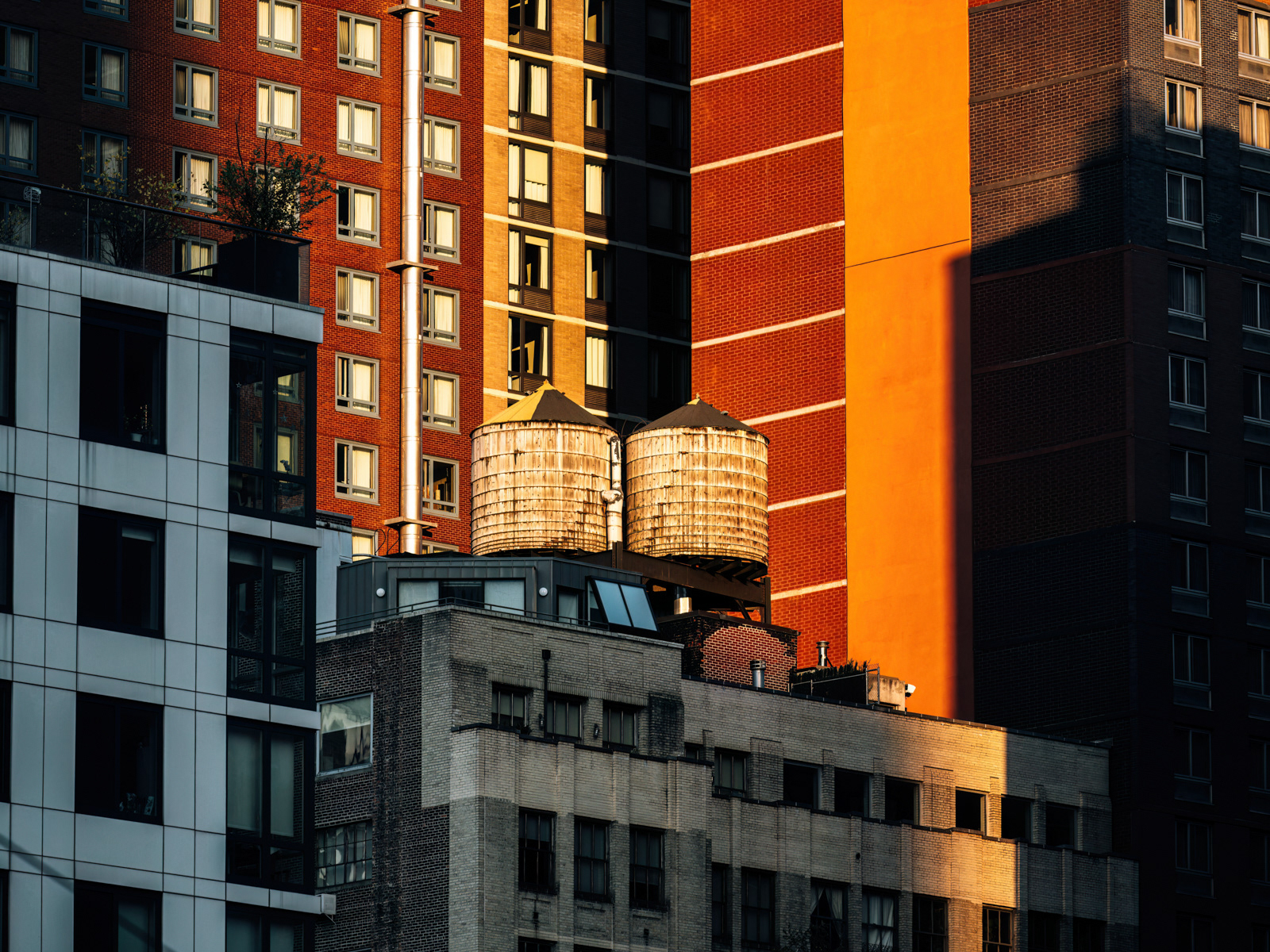 Garment District, New York City