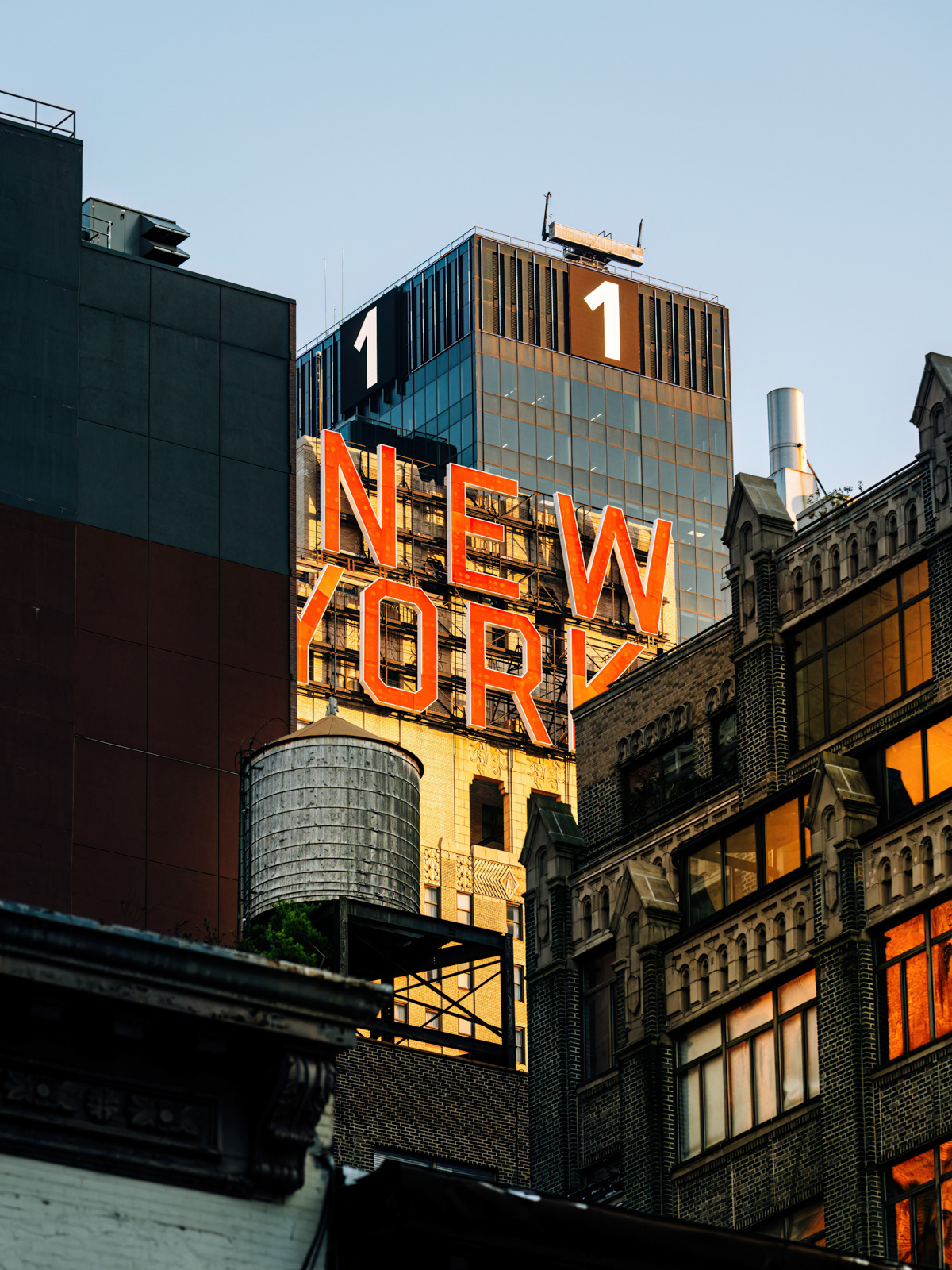 Garment District, New York City