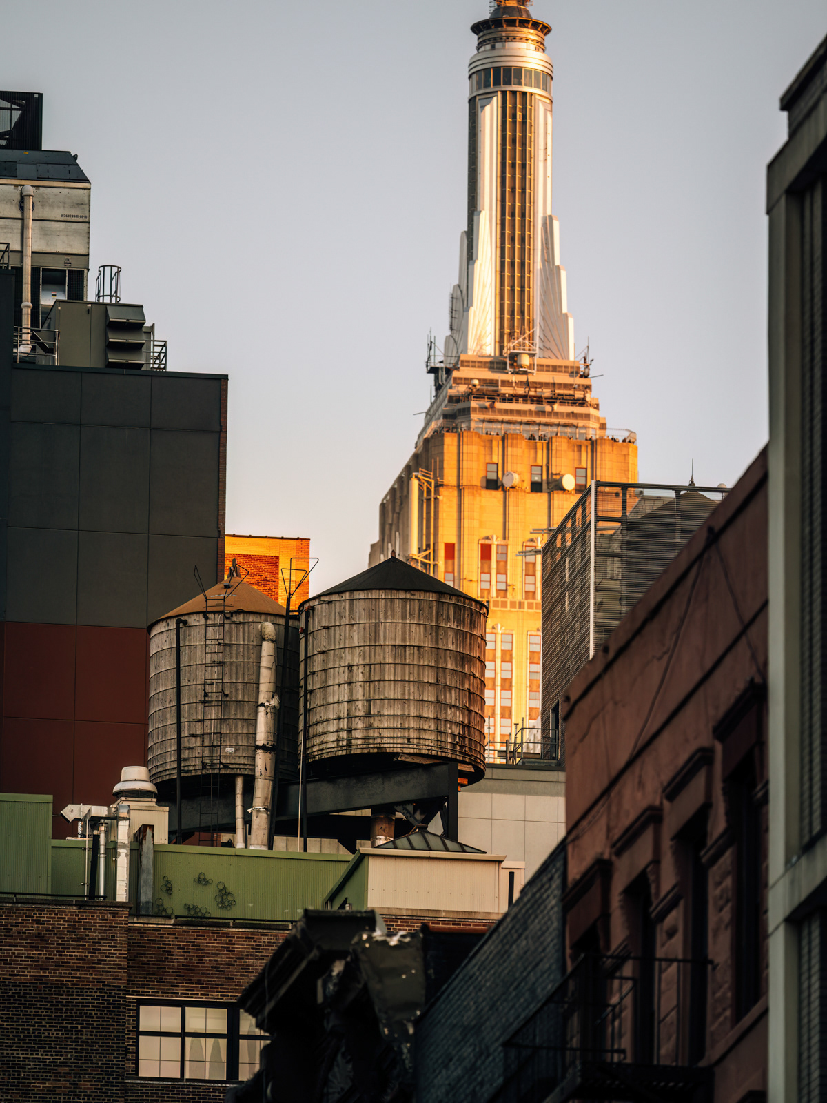 Garment District, New York City