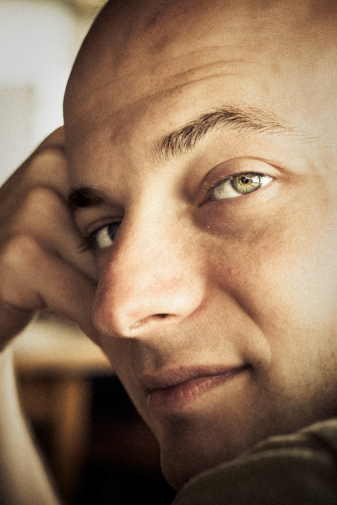 Nick, Bulgaria, 2009