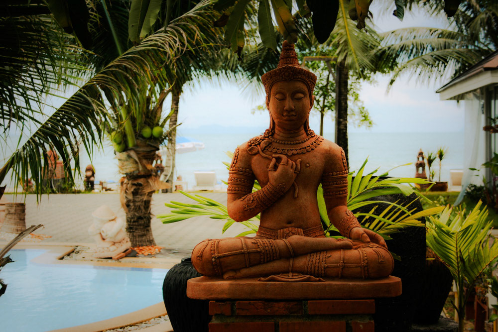 Nirvana, Koh Samui, Thailand, 2007