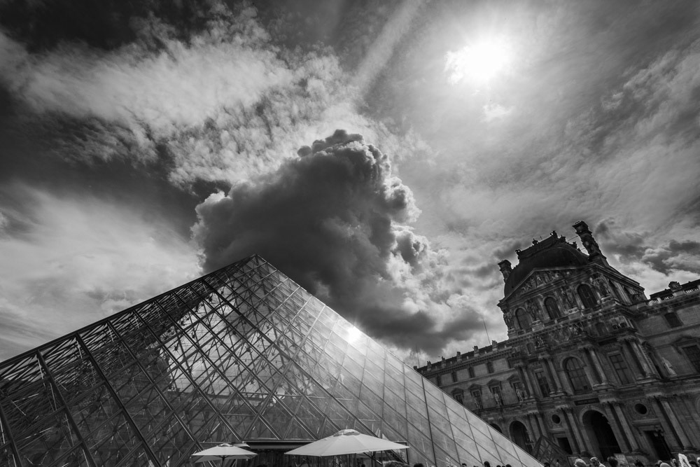 Reflections, Paris, France, 2014