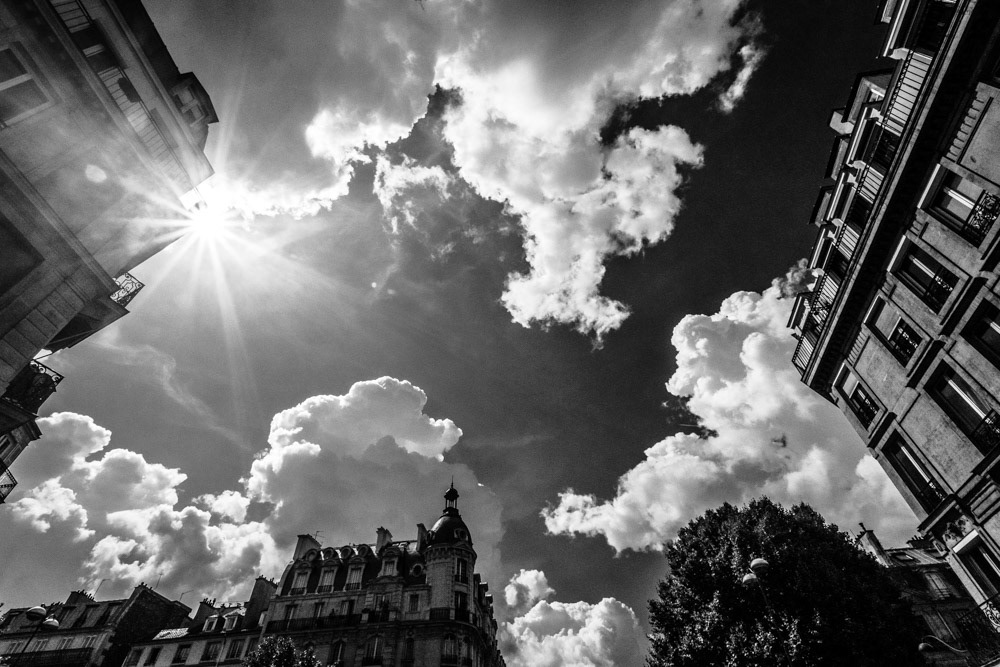 Light, Paris, France, 2014