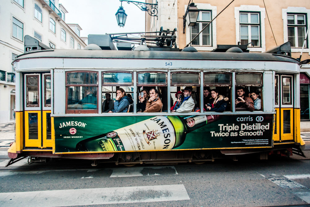 Look out, Lisbon, Portugal, 2014