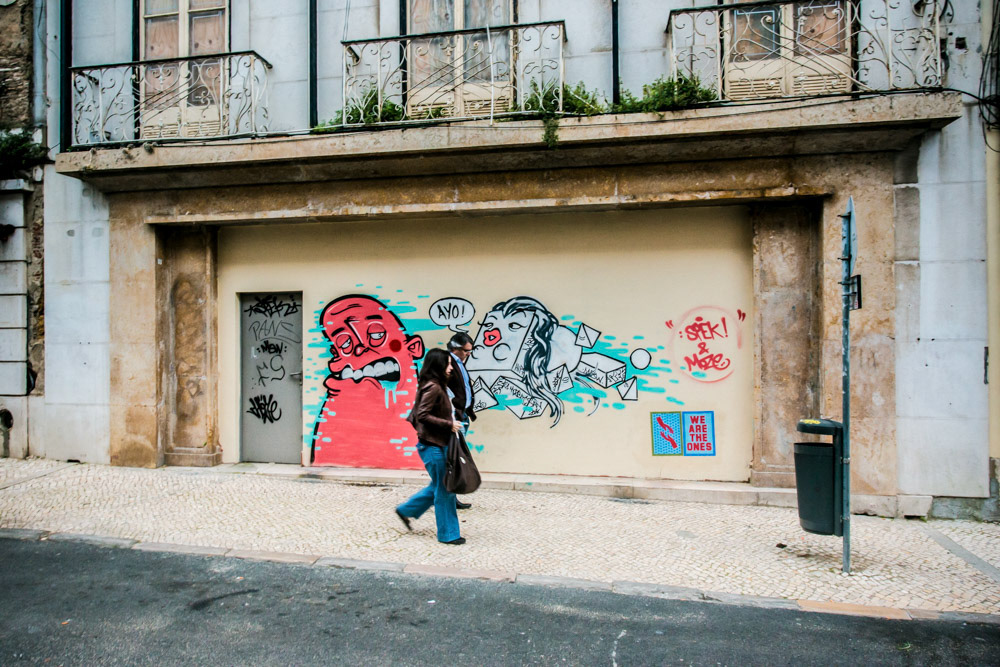 Ayo, Lisbon, Portugal, 2014