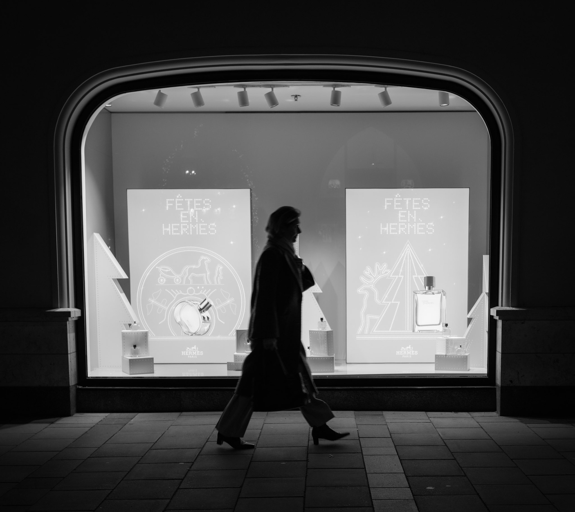 Fêtes en Hermès, Munich, Germany, 2024