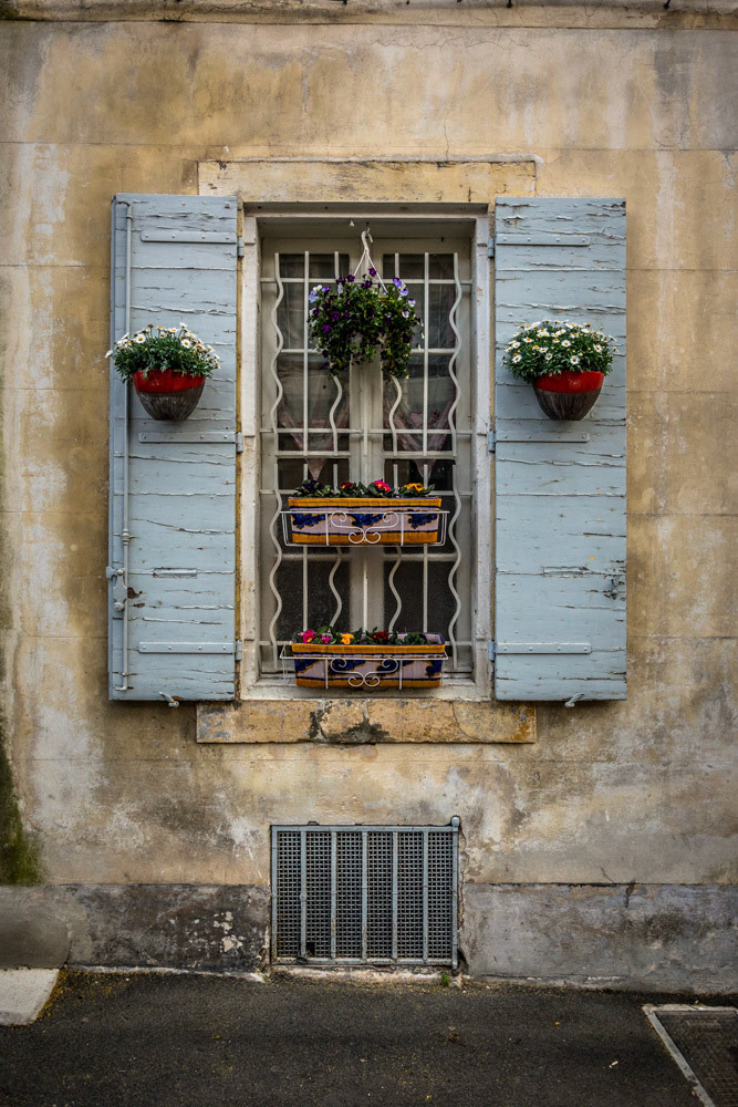 Decoration, Arles, France, 2015