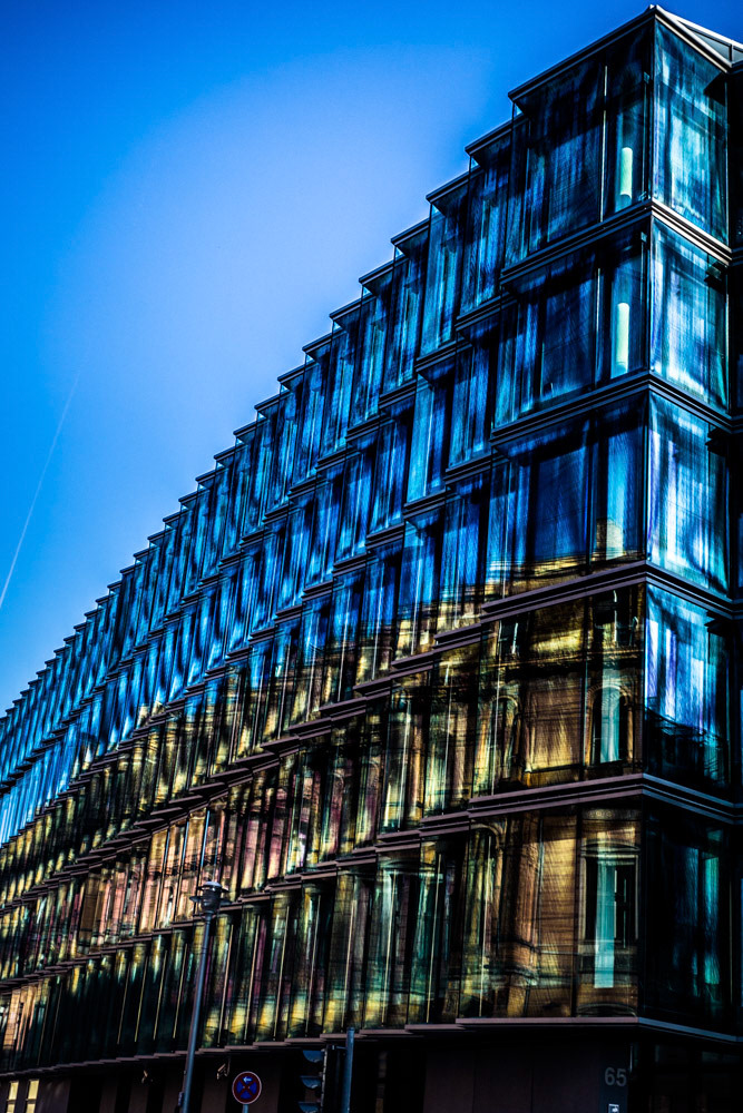 Shapes and colors, Berlin, Germany, 2014