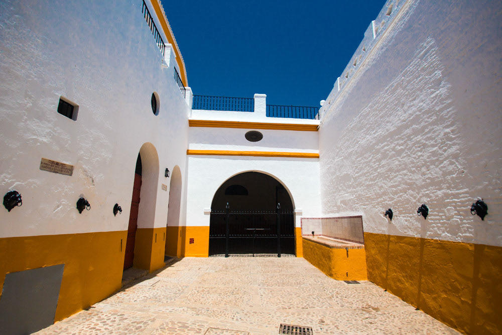 Sevilla, Spain, 2016