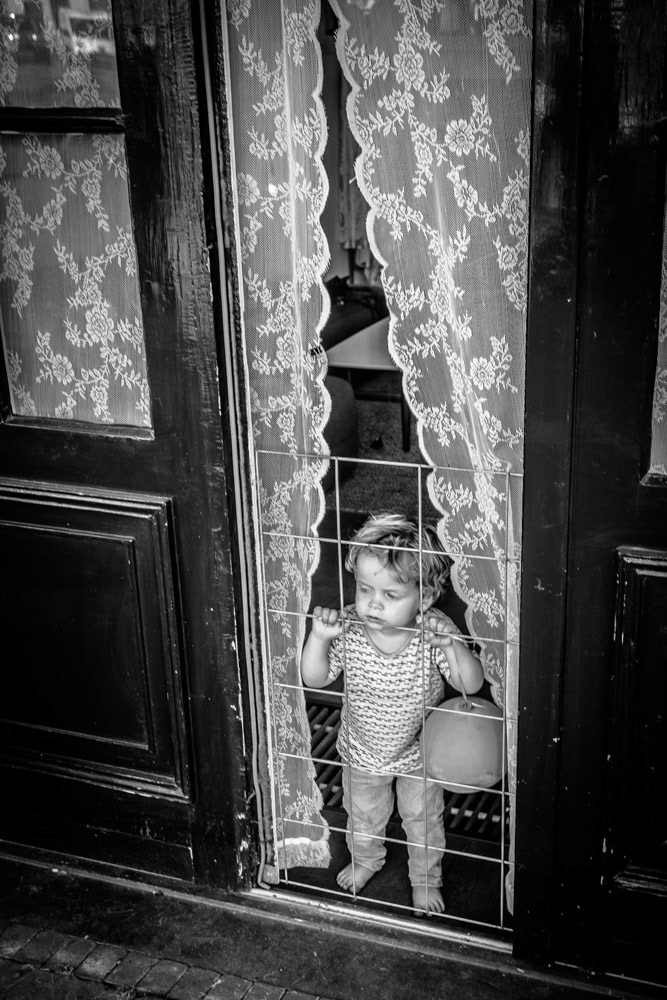 I want outside, Amsterdam, The Netherlands, 2014