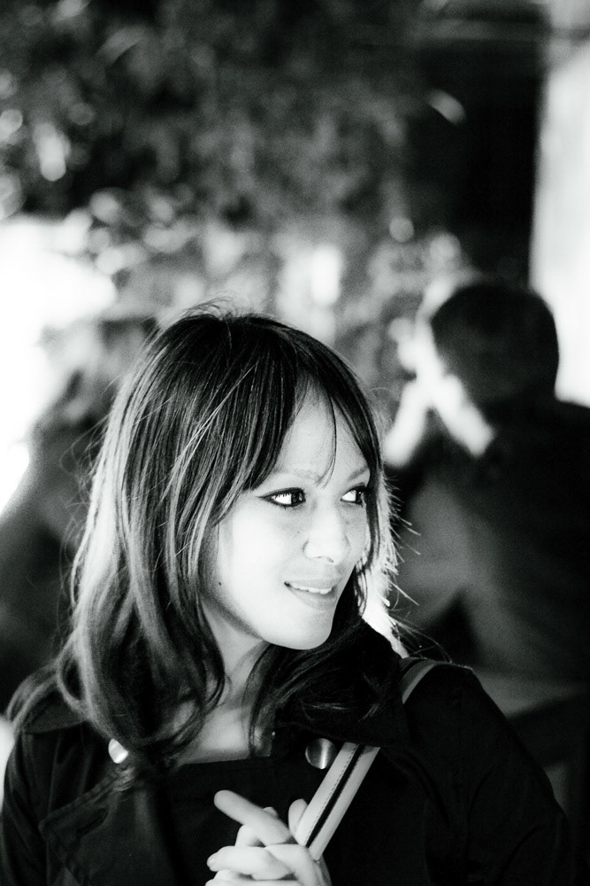 Anfisa, Shanghai, China, 2008
