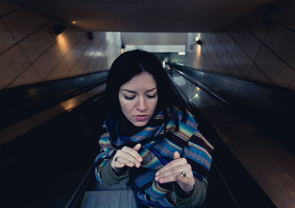 Grooving, Lyon, France, 2015