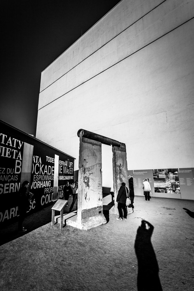 The wall still dividing us,, Berlin, Germany, 2014
