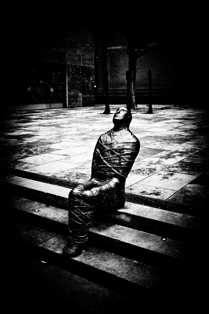 Trapped, Würzburg, Germany, 2012