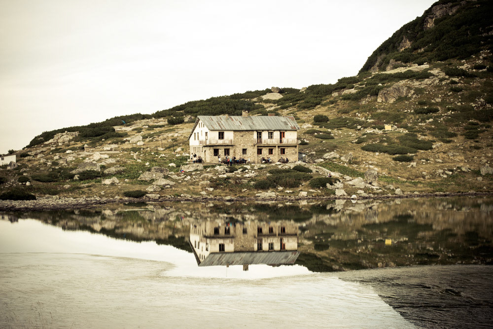 Seven Rila Lakes, Bulgaria, 2010