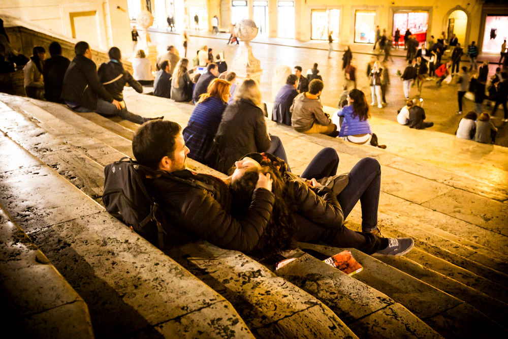 Roman holiday, Rome, Italy, 2014