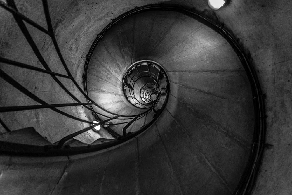 Spiral, Paris, France, 2014