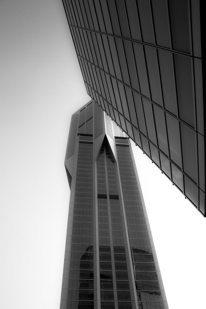 Lines, Shanghai, China, 2007