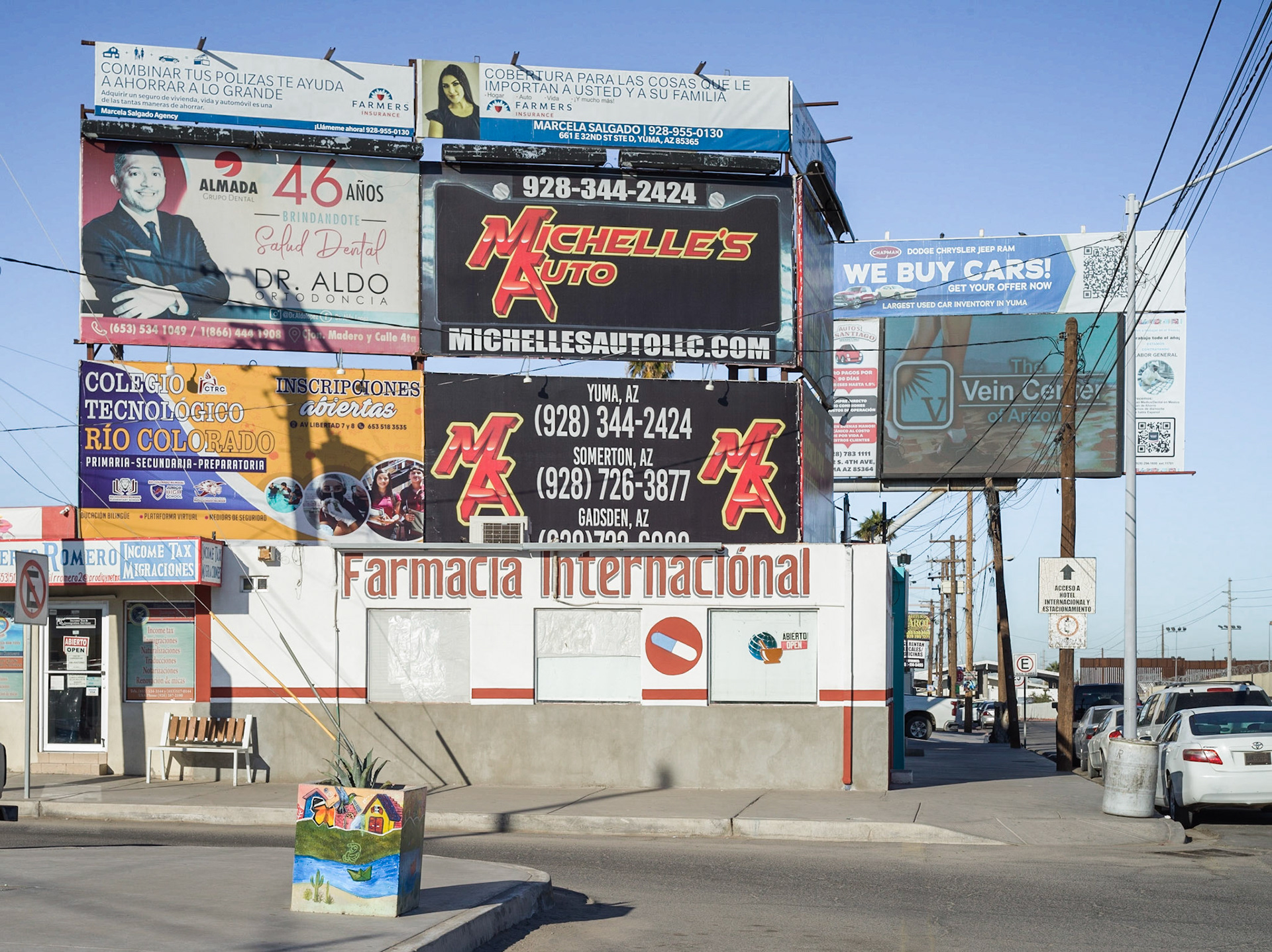 San Luis Rio Colorado