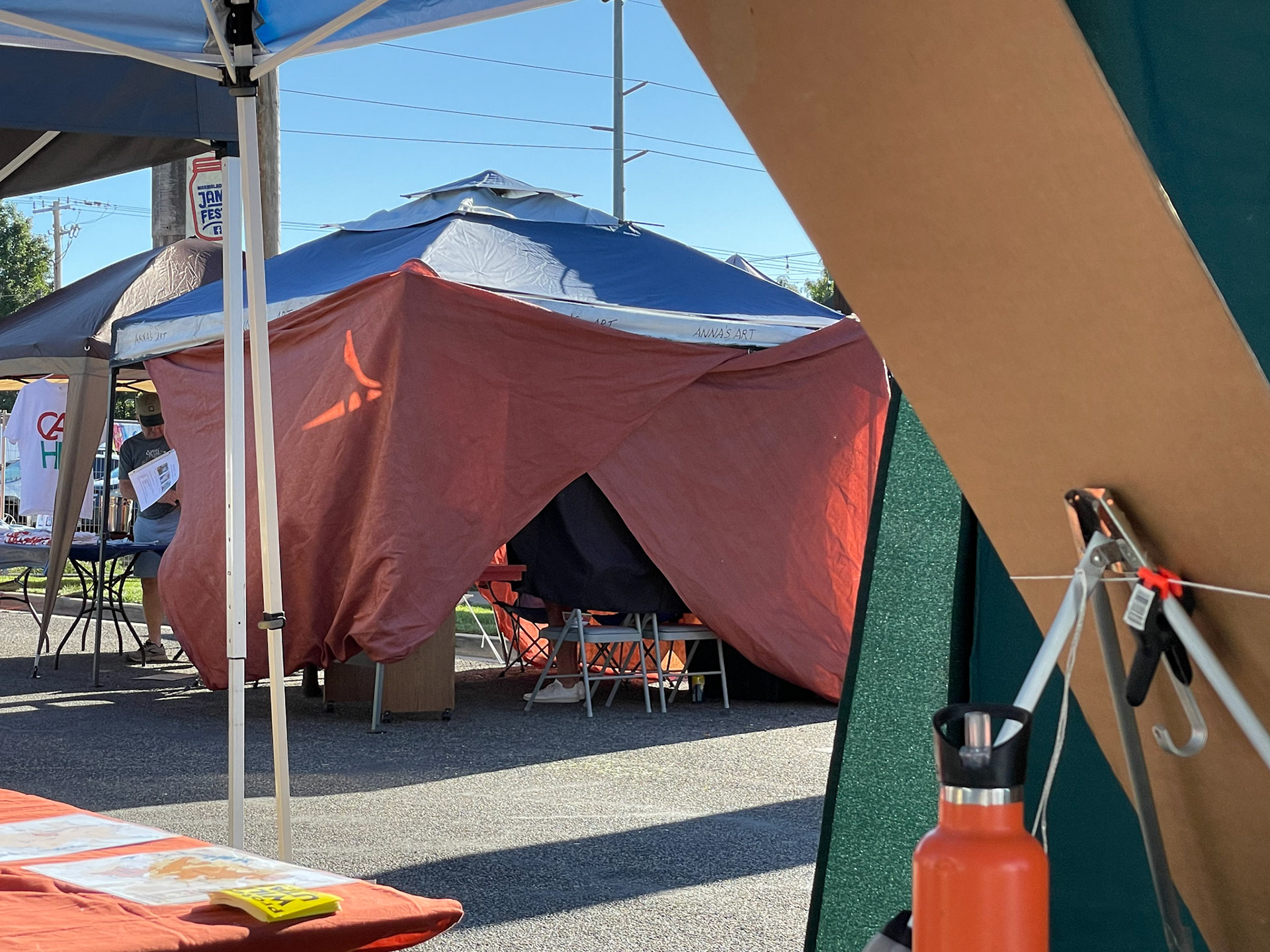 Anna Zumwalt Marmalade Jam Fest 2022