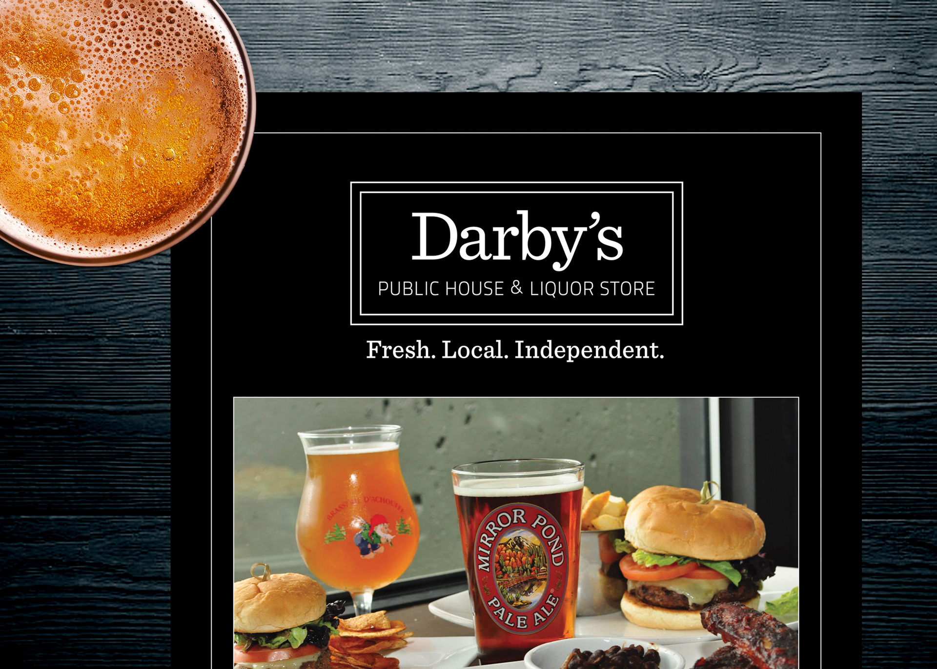 Darby's Public House & Liquor Store