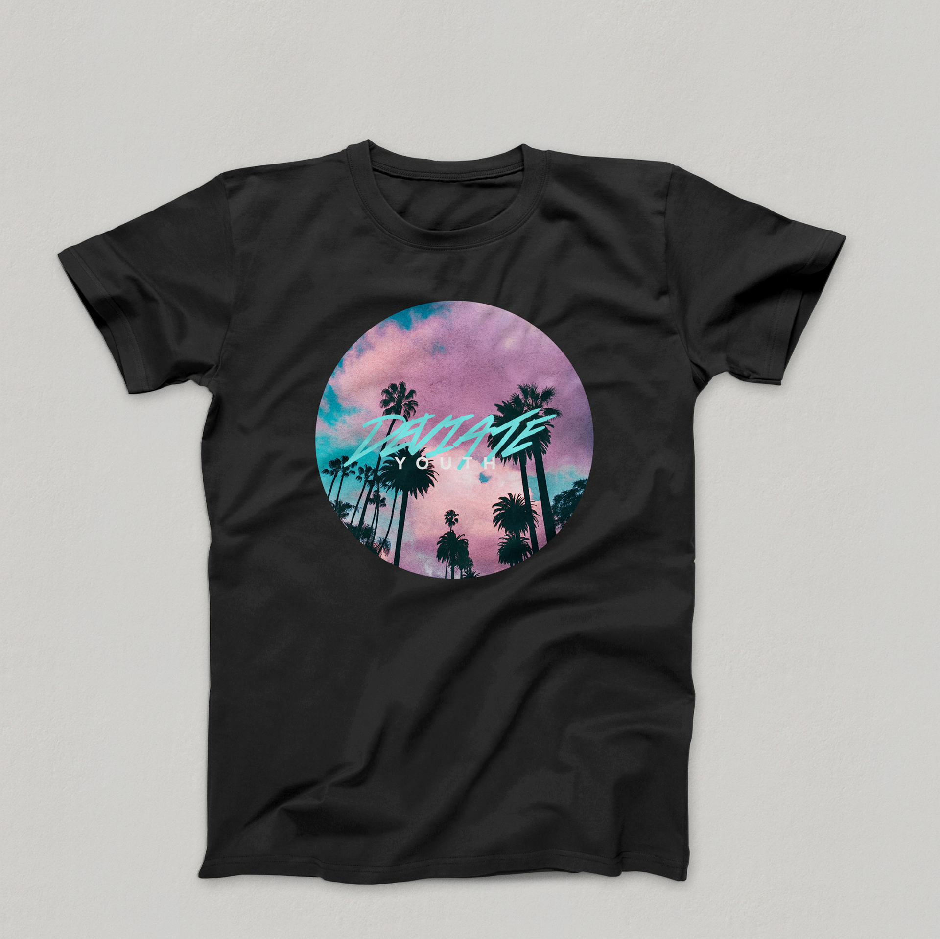 Youth Group Shirt Back