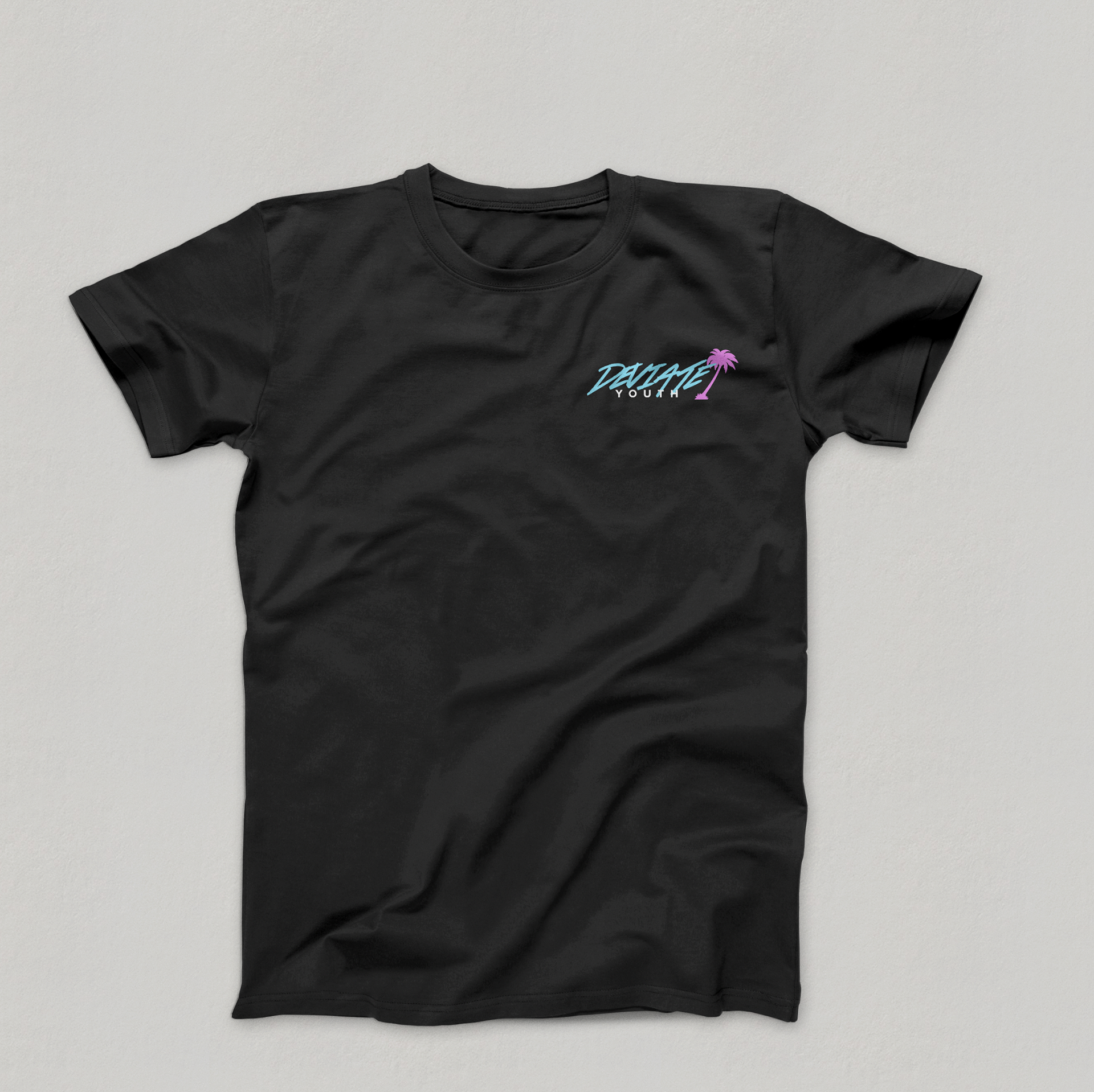 Youth Group Shirt Front