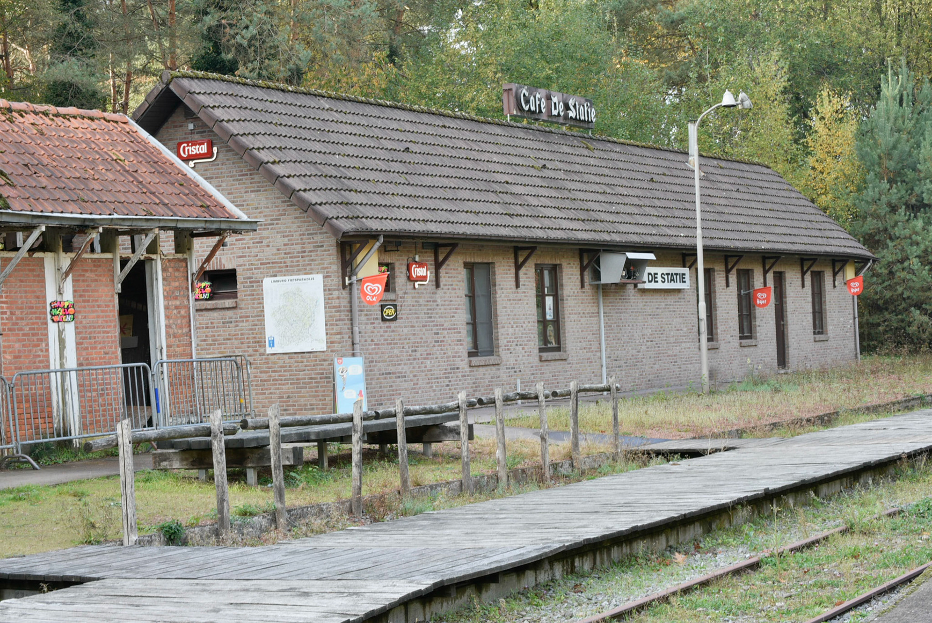 Oefeningen op HDR en braketing