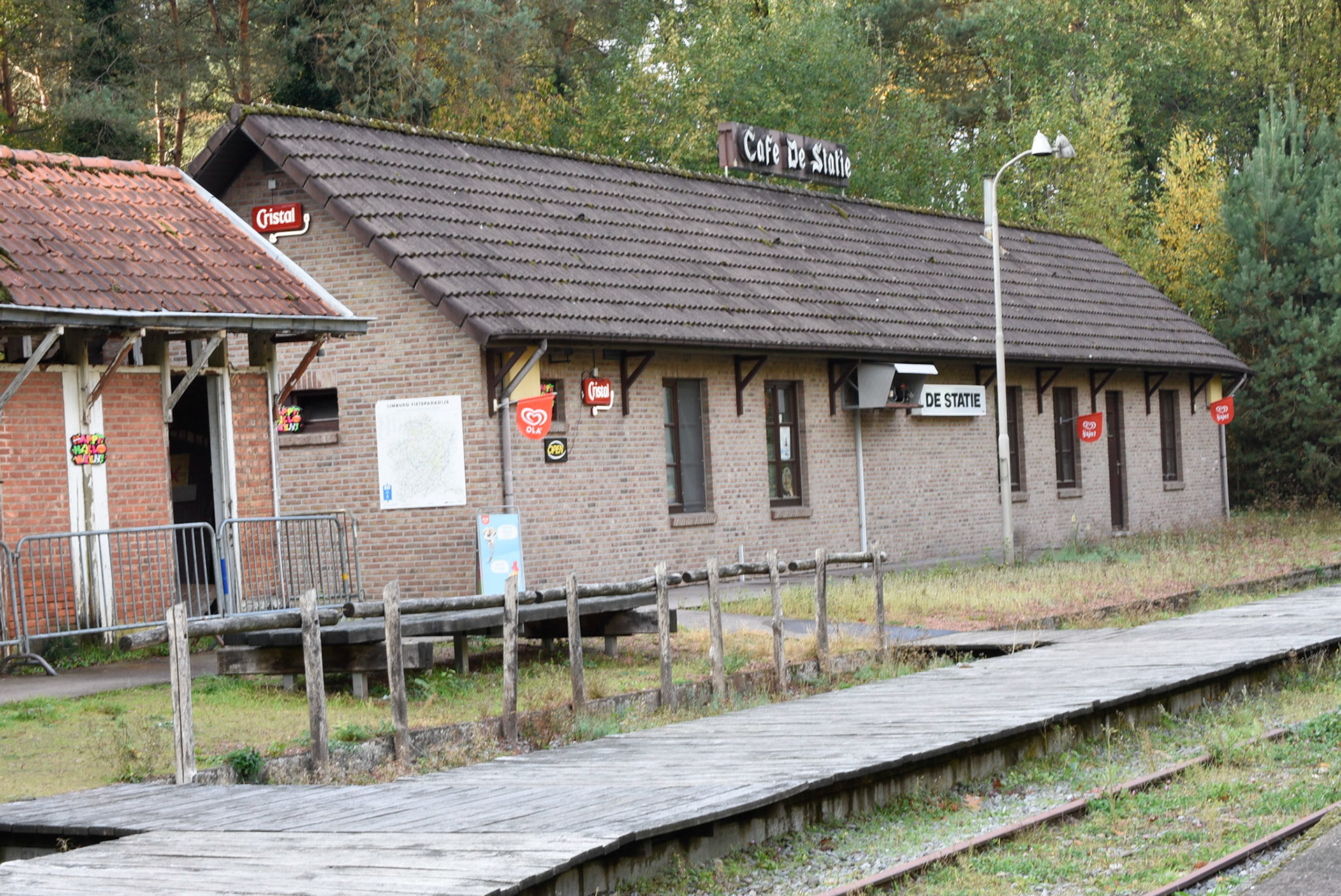 Oefeningen op HDR en braketing