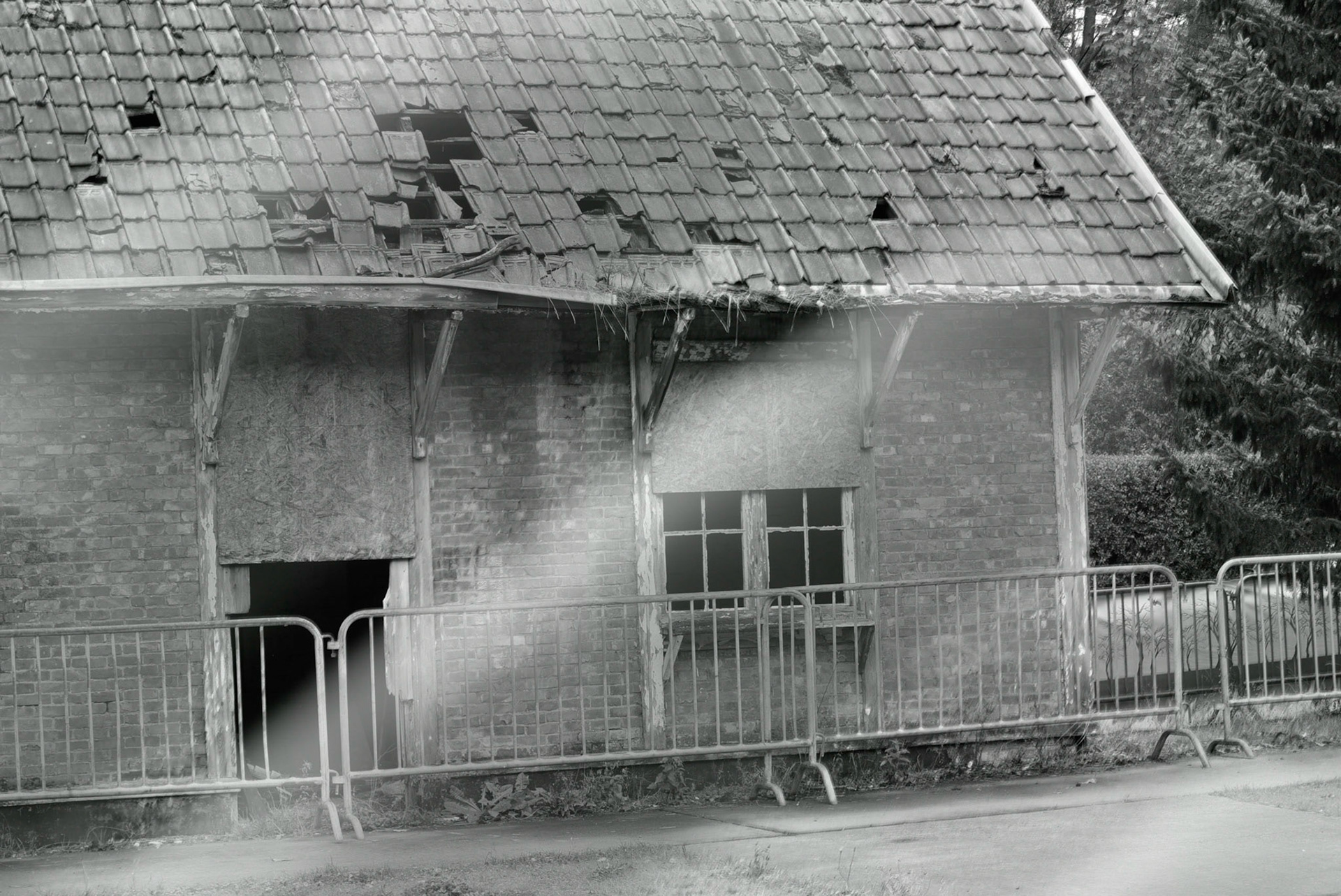 Oefeningen op HDR en braketing