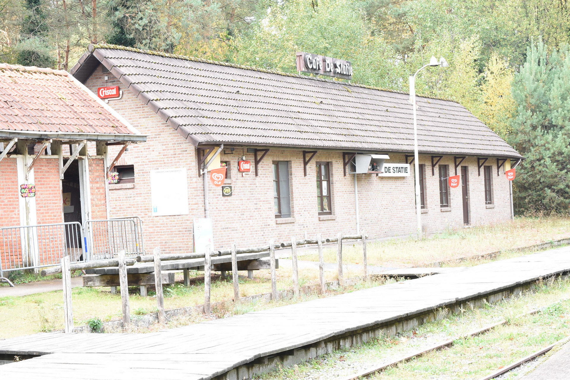 Oefeningen op HDR en braketing