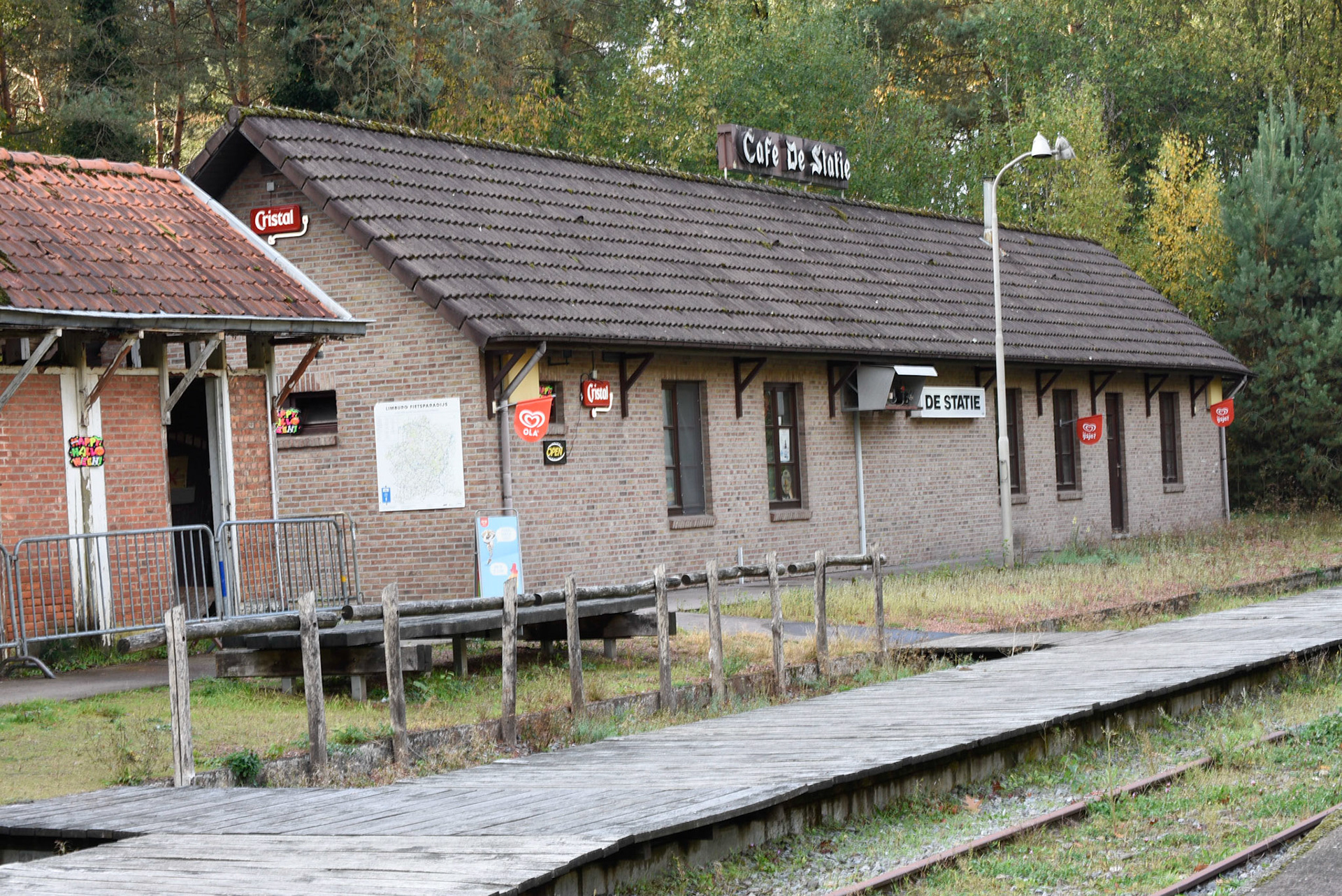 Oefeningen op HDR en braketing