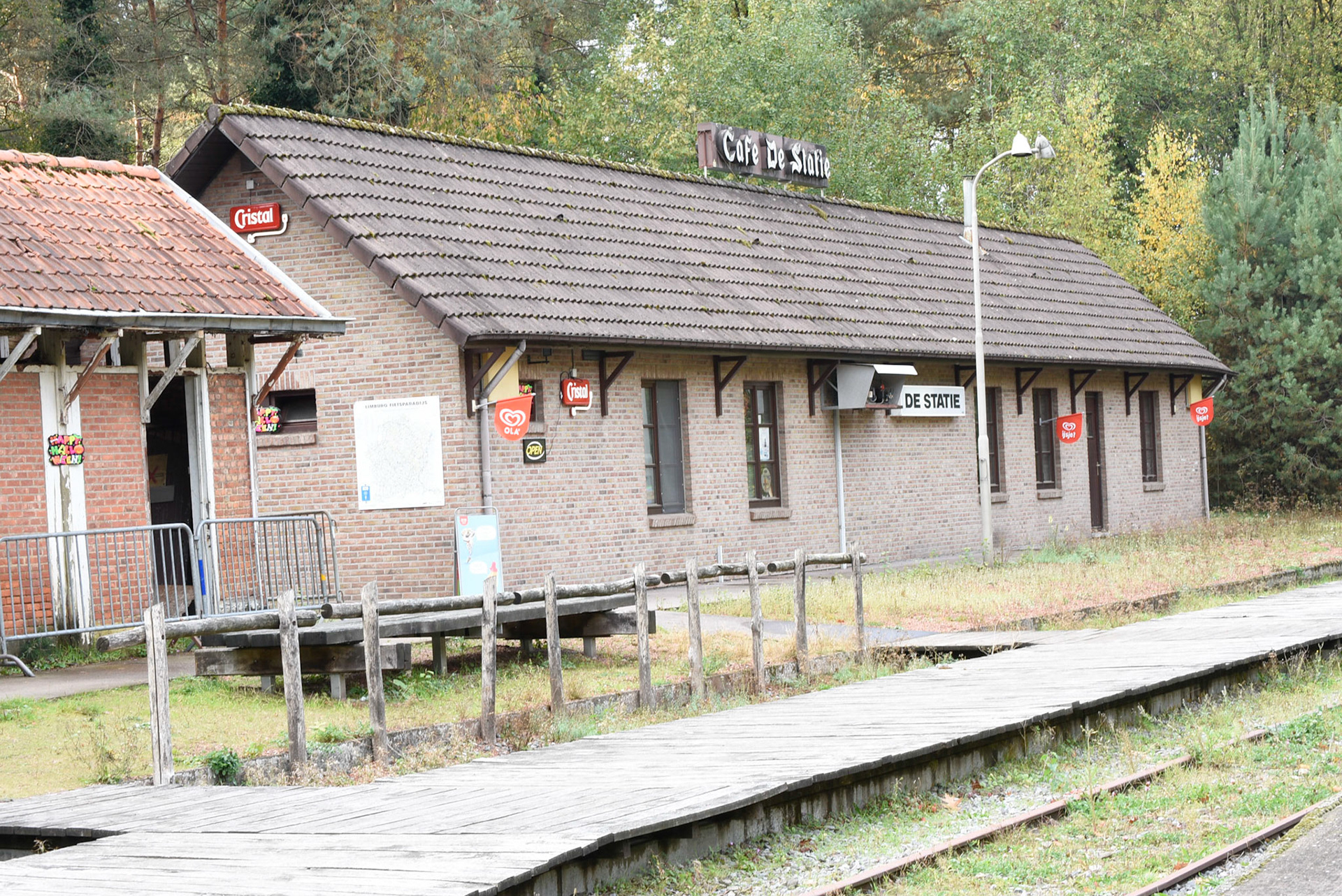 Oefeningen op HDR en braketing
