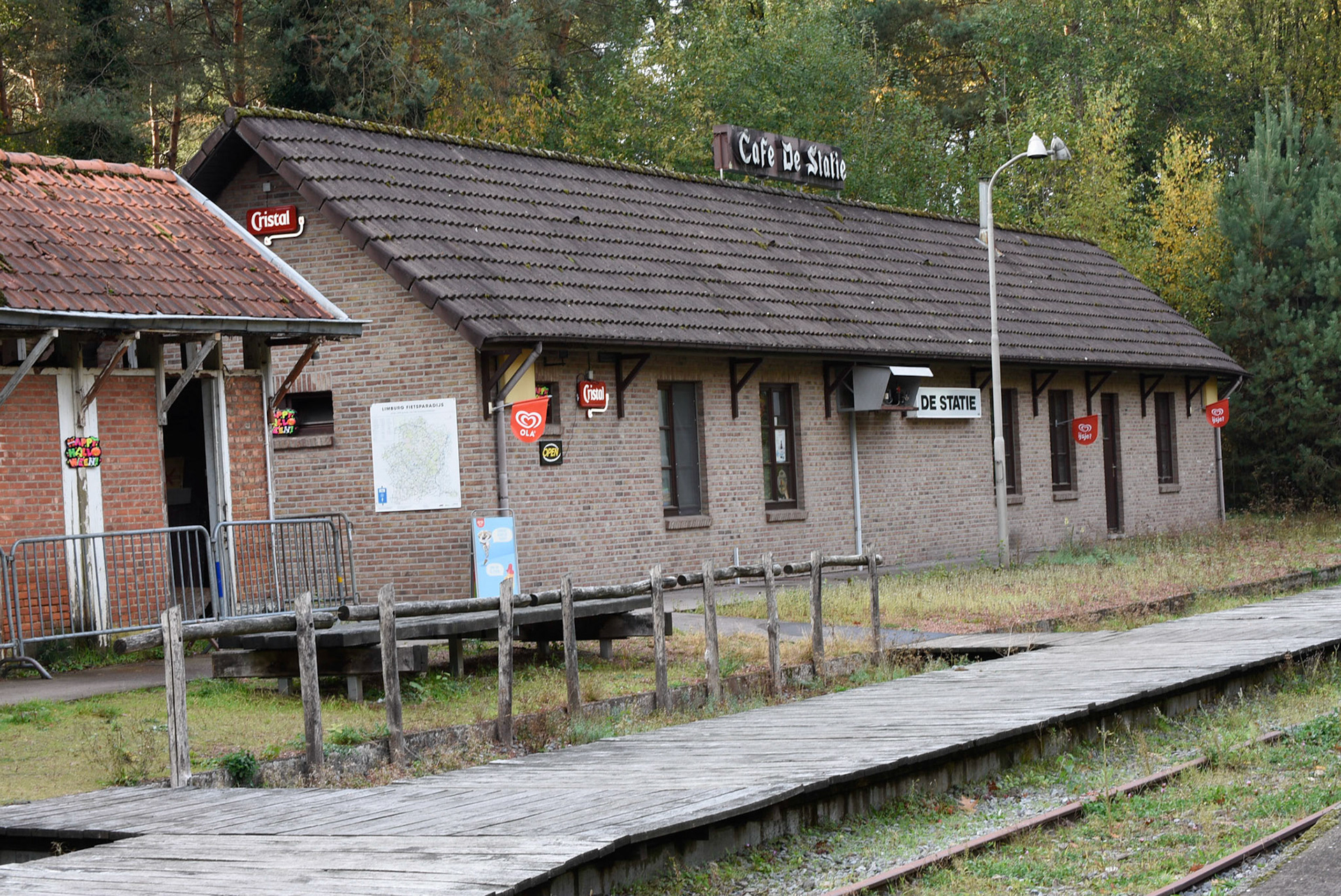 Oefeningen op HDR en braketing