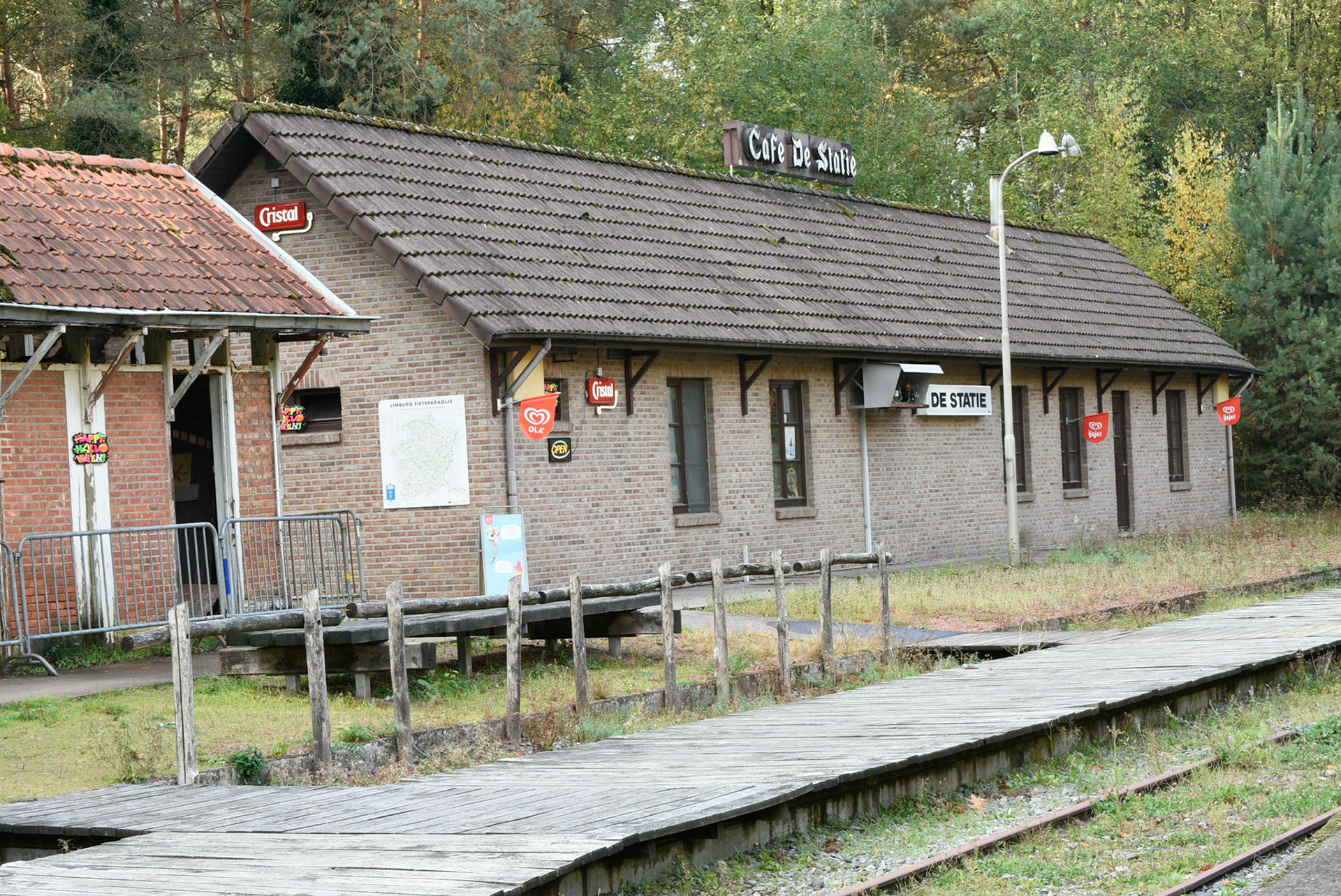 Oefeningen op HDR en braketing