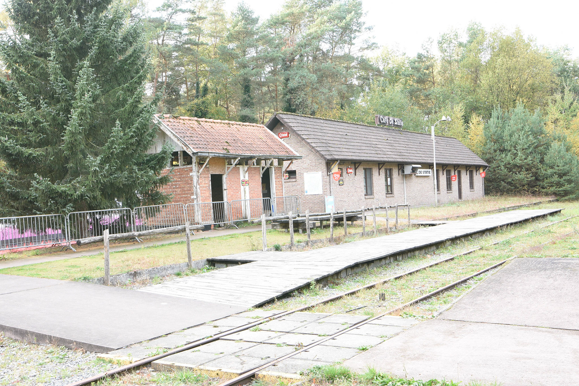 Oefeningen op HDR en braketing