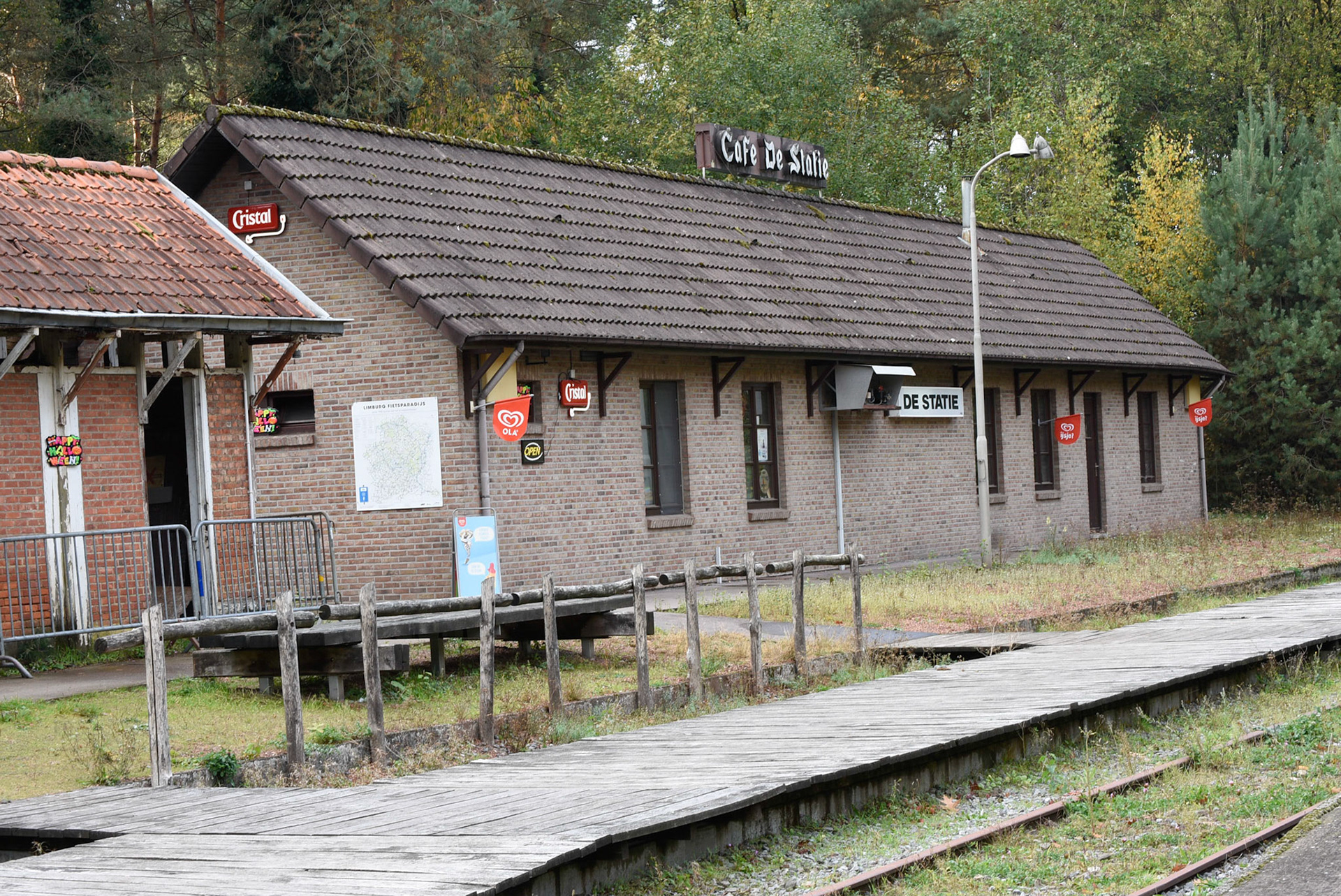 Oefeningen op HDR en braketing