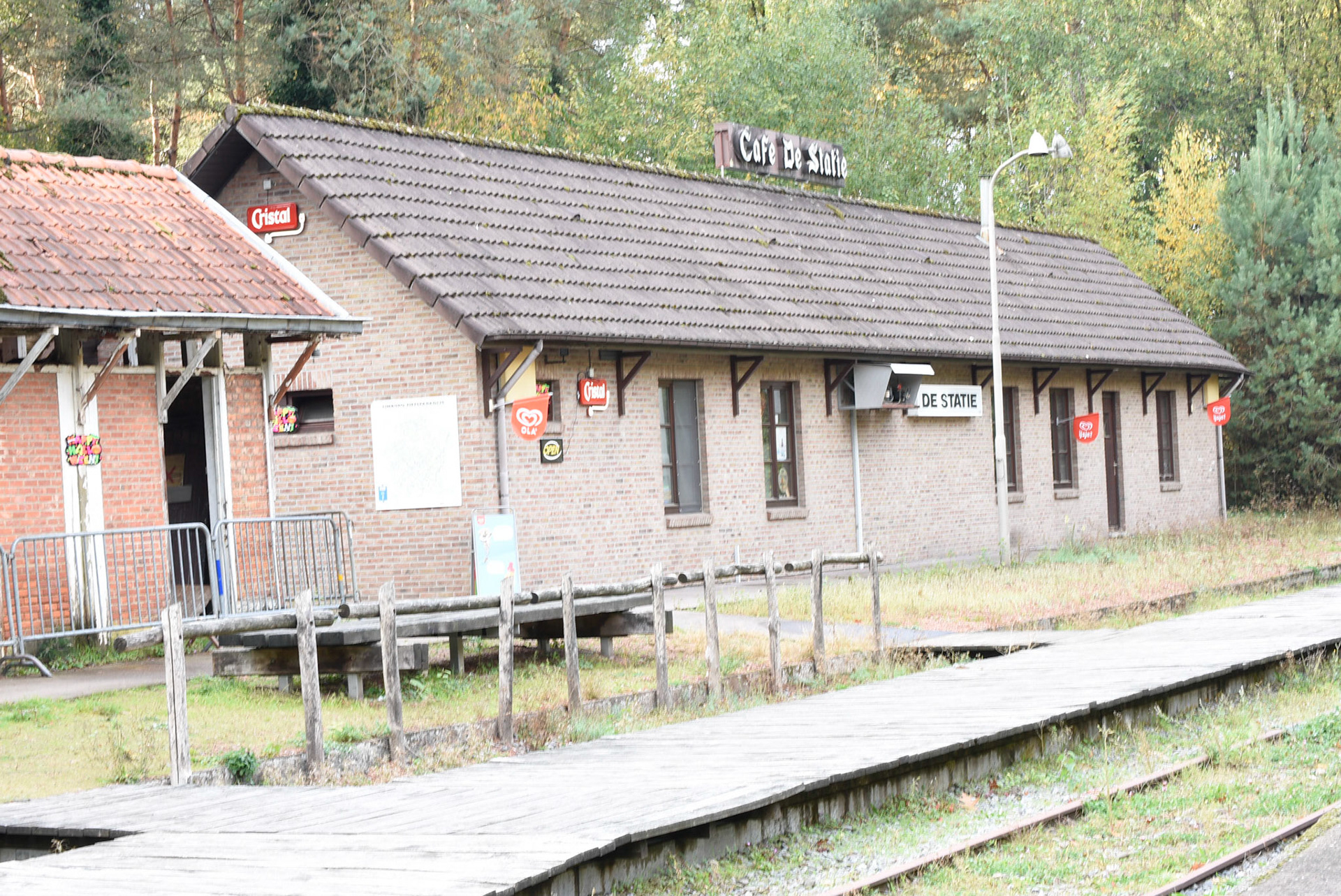 Oefeningen op HDR en braketing